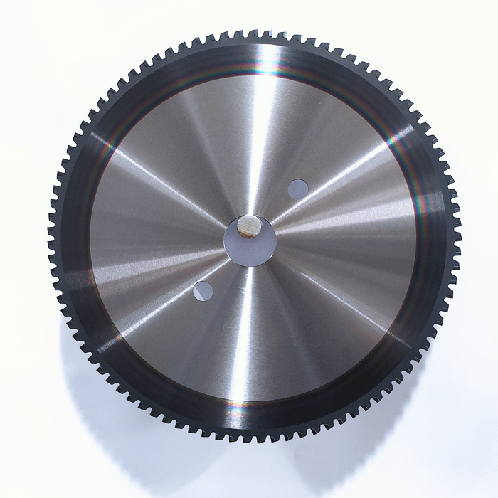 Circular Saw Blade for Metal Cutting saw blade use on pipe cutting machine with steel pipe cutting