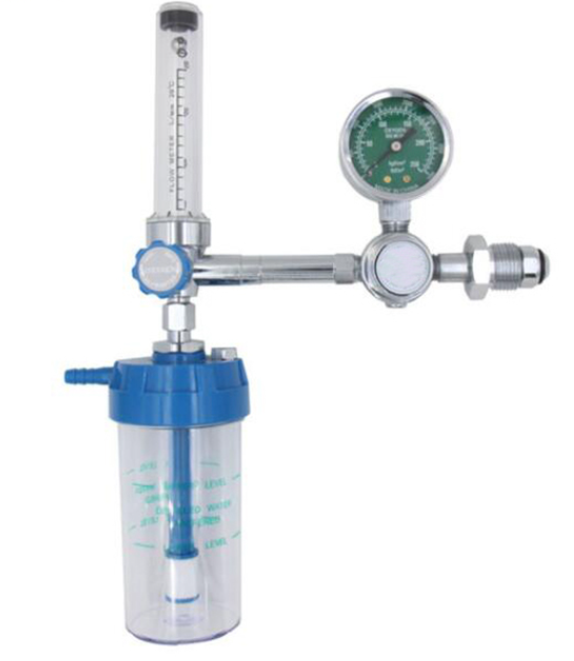CE Certificate Medical Oxygen Cylinder with oxygen cylinder regulator