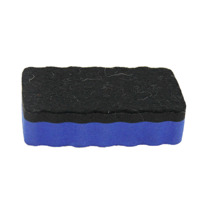 Hot Selling Magnetic Eraser Whiteboard Magnetic Eva Eraser Magnetic Mouse Dry Eraser