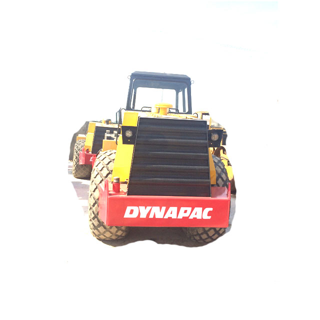 Подержанный дорожный каток CA30D Dynapac, уплотнитель Dynapac, строительное оборудование CA30D