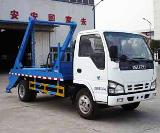 1,5 T Isuz шасси грузовика, мини-кузов, Мусоровоз, погрузчик, грузовик