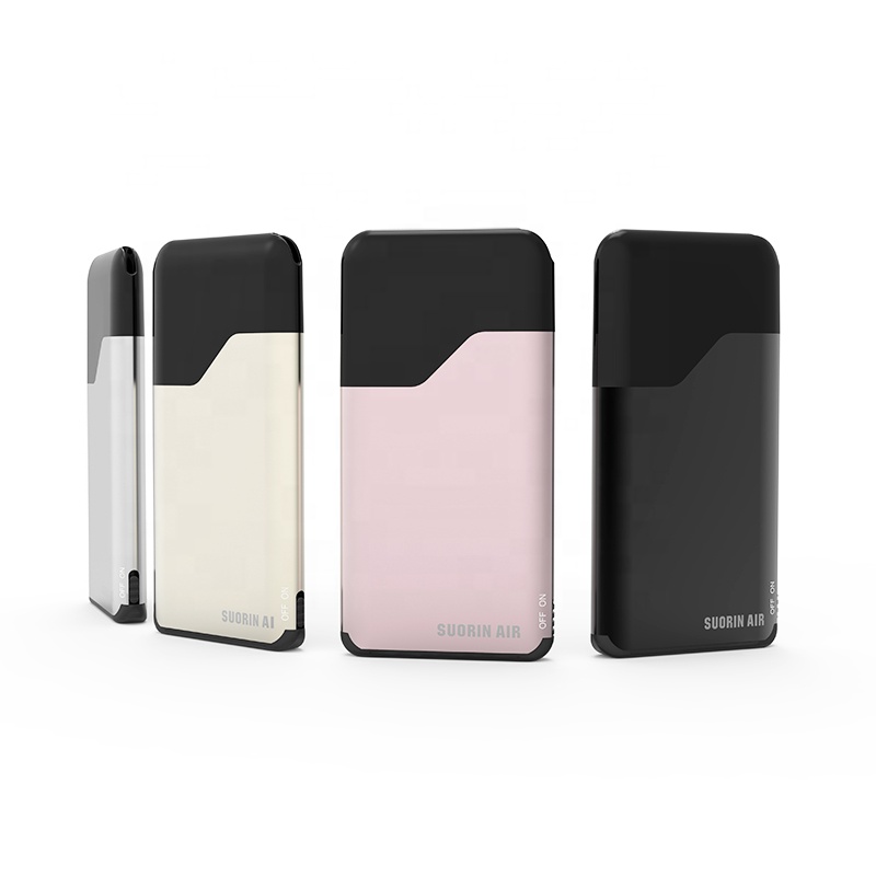 Оригинальная Заводская перезаряжаемая электронная сигарета UKETA 100% PMTA suorin air bar, вейп-ручка в комплекте