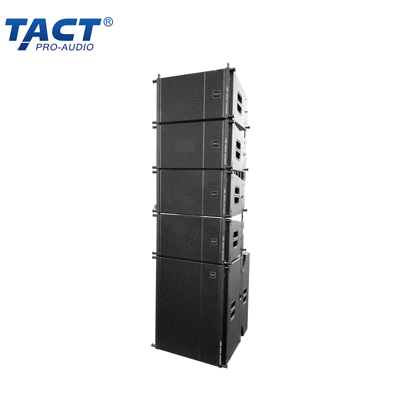 Outdoor Waterproof Performance Line Array Sound Stage Sound Equipment Large Power Enthusiast Grade Professional Audio Set