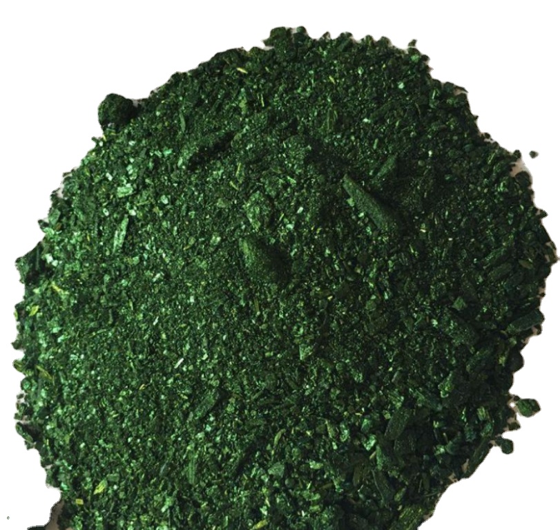 CAS No 2437-29-8 High Quality Basic Green 4