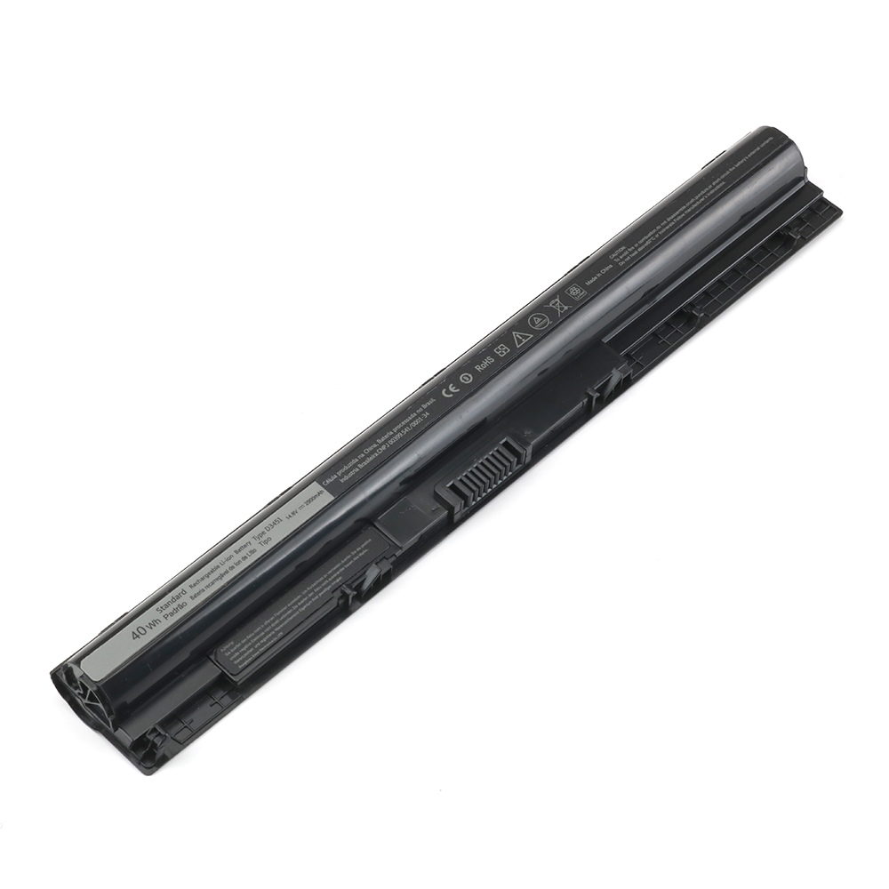 Best selling OEM/ODM 2900mAh 14.8V 40WH D3451 Laptop battery for Dell inspiron 14 15 3000 5000 7000 Notebook battery