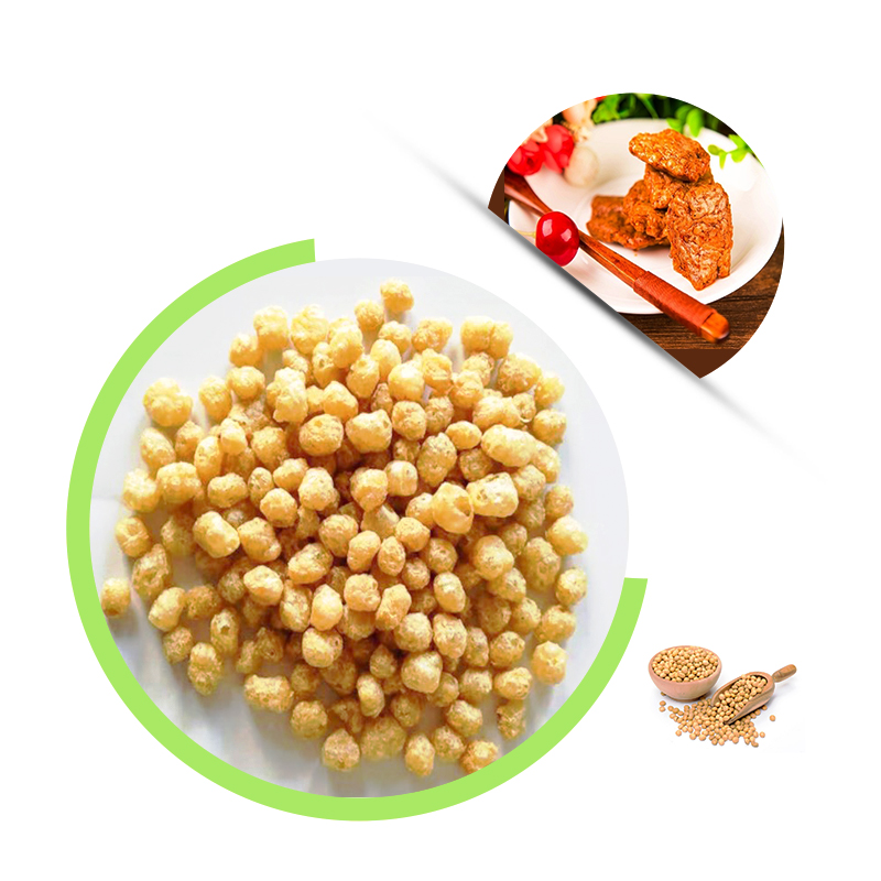 Professional Manufacture Cheap Price Textures Soy Protein Hydrolyzed Soy Protein Textured Meat Replacement Textured Soy Protein