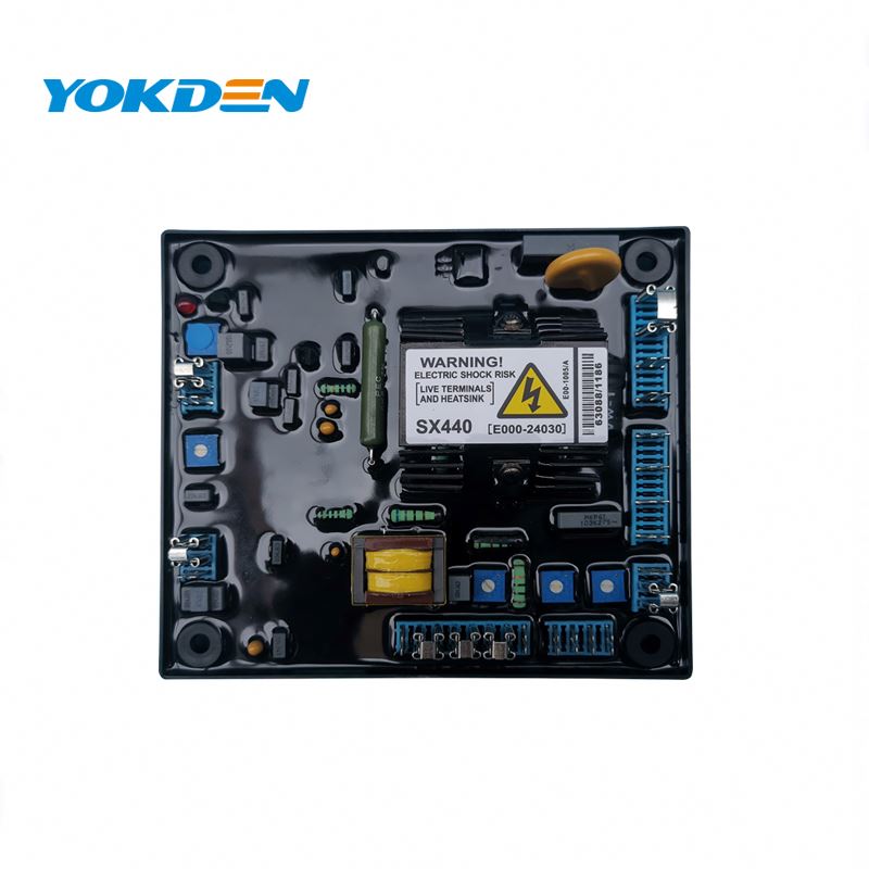 10 шт заказ, 1 шт Бесплатный генератор AVR SX440 генератор автоматический регулятор напряжения