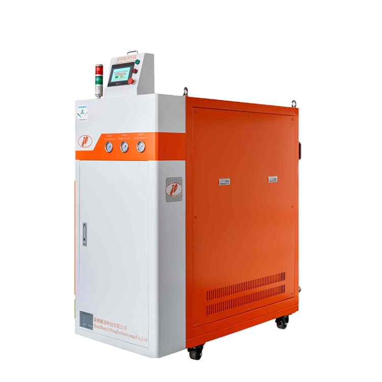 150 KW 50HZ plastic injection Mold Temperature Controller Remote Failure Monitoring Solving