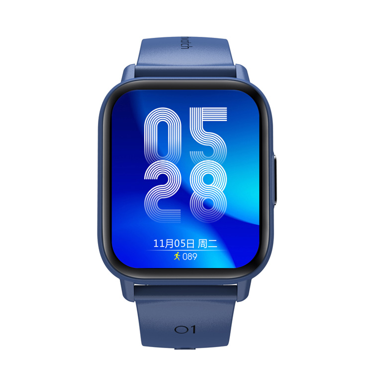 Лидер продаж Amazon, DM02, 1,7 дюймовый наручный браслет, спортивный наручный ремешок для измерения кровяного давления, фитнес-Смарт-часы