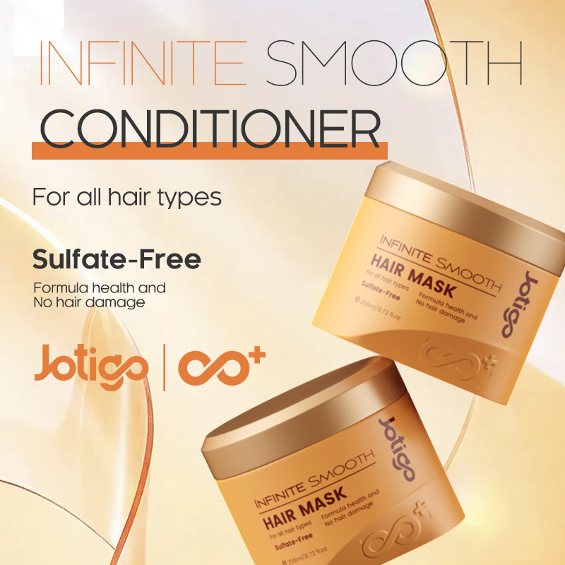 Jotigo New Organic Brazilian Keratin Hair Mask Natural Rosemary Hair Mask Repair For Dry And Damaged Silky Hair Mask
