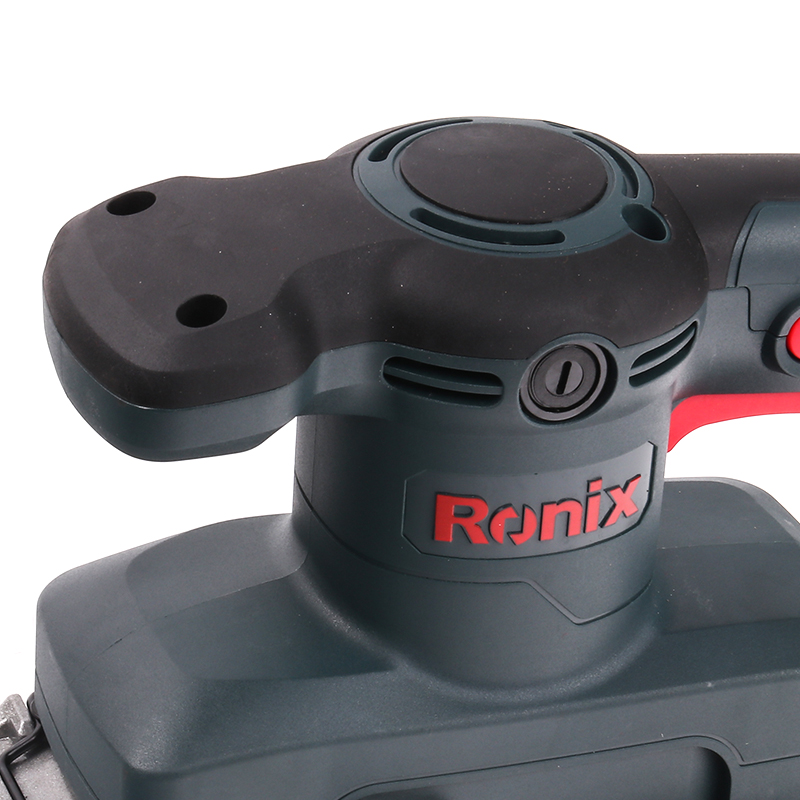 Ronix портативный небольшой ручной шлифовальный станок 320 Вт Модель 6403 шлифовальный станок, ленточный шлифовальный станок