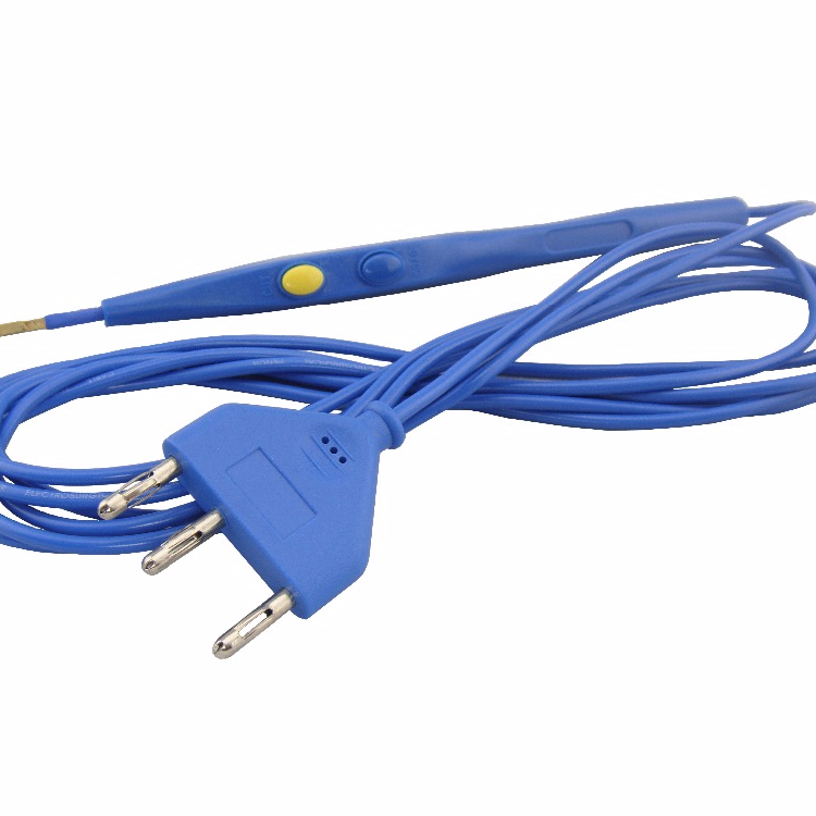 Лучшие продажи QD-H3 electrosrugical карандаш/медицинское оборудование хирургического