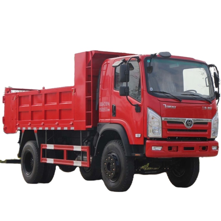 Dongfeng 8 4