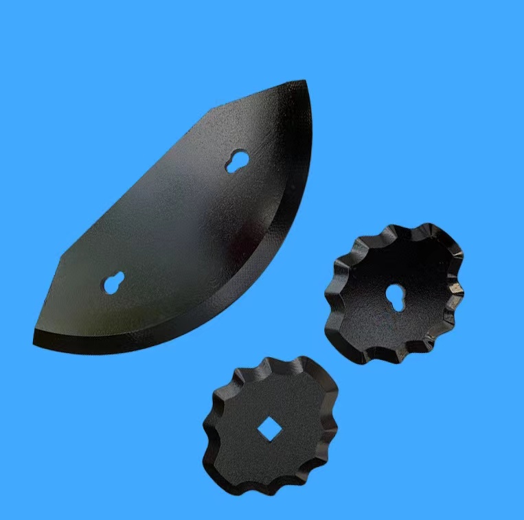 Mixed Ration Mixer Cutter Knife Tmr Feed Mixer Rations Blender Blade Mixer Accessories