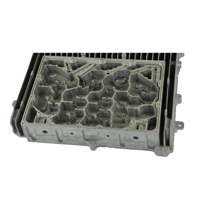 strong quality motorcycle spare parts die casting product