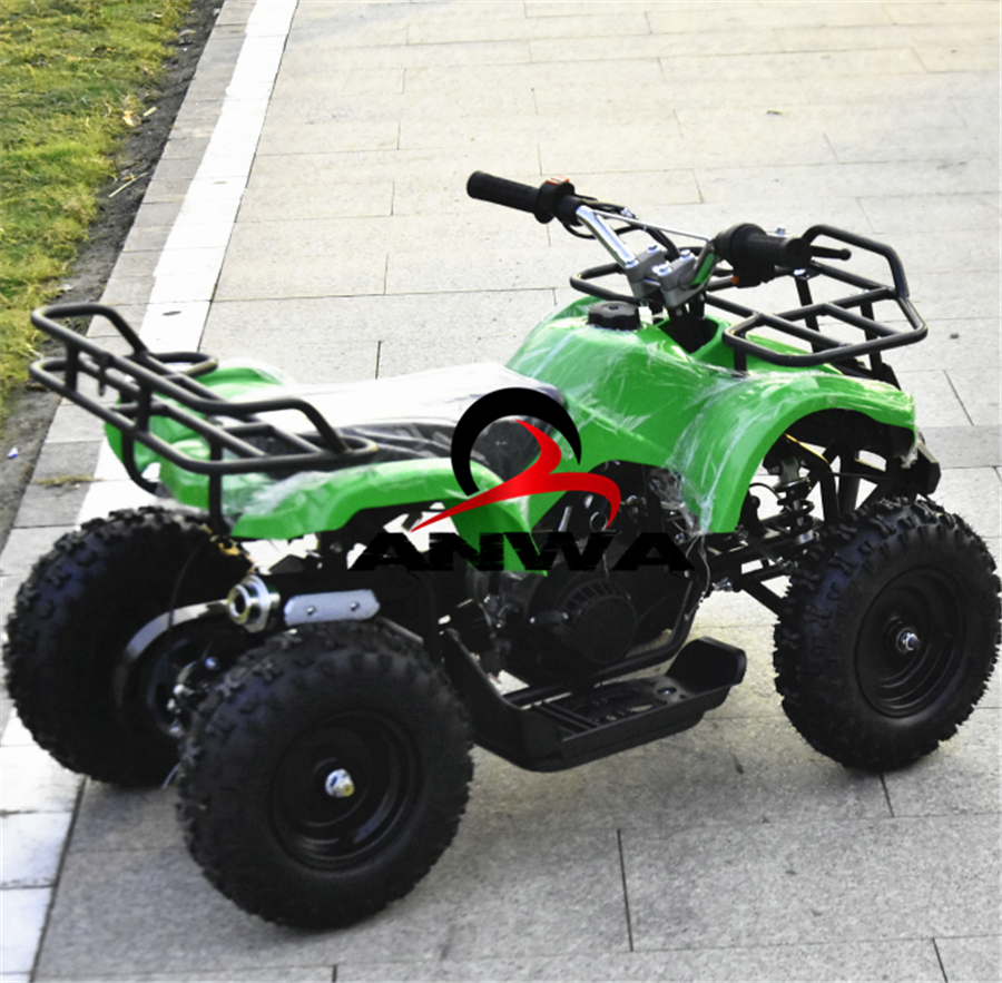 4-тактный Универсальный квадроцикл Euro4 125cc/49cc/вездеход/Квадроцикл/4T 50cc детский квадроцикл w EPA, ECE/EEC/COC