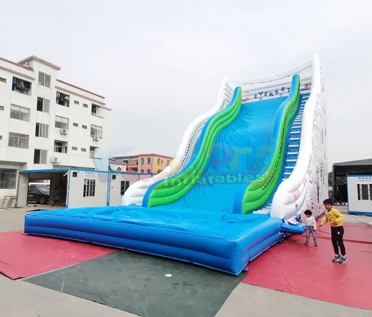Wholesale commercial kids jumping bouncy castle inflatable bounce house for adults water slide