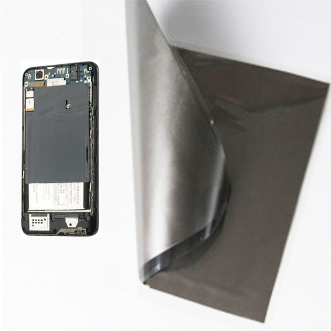 heat conductive graphite 5G phone battery Dissipation pyrolytic graphite for heat conduct solution general purpose inverters