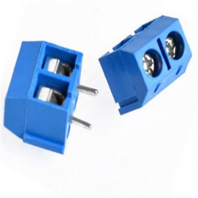 KF301-5.0-2P KF301-3P шаг 5,0 мм KF301-2P прямые булавки PCB 2-контактный 3-контактный Винтовые клеммы разъема