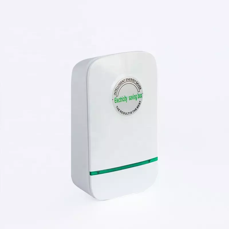 Portable Mini Home Office Power Saver Device Equipment Electricity Saving Box Household Energy Saver