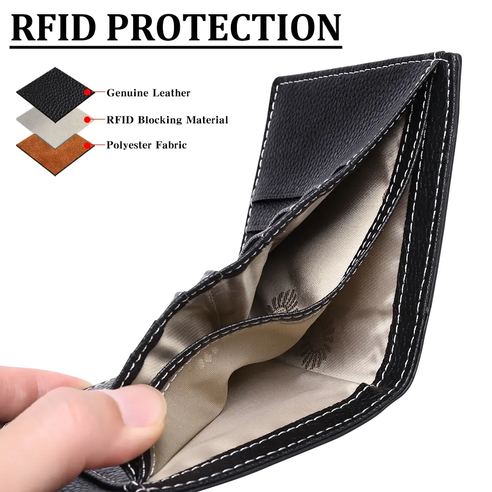 Purse Coin Latest New Ladies 3 Fold Short Purse Leather Coin Purse Wallet With Multi Card Slots