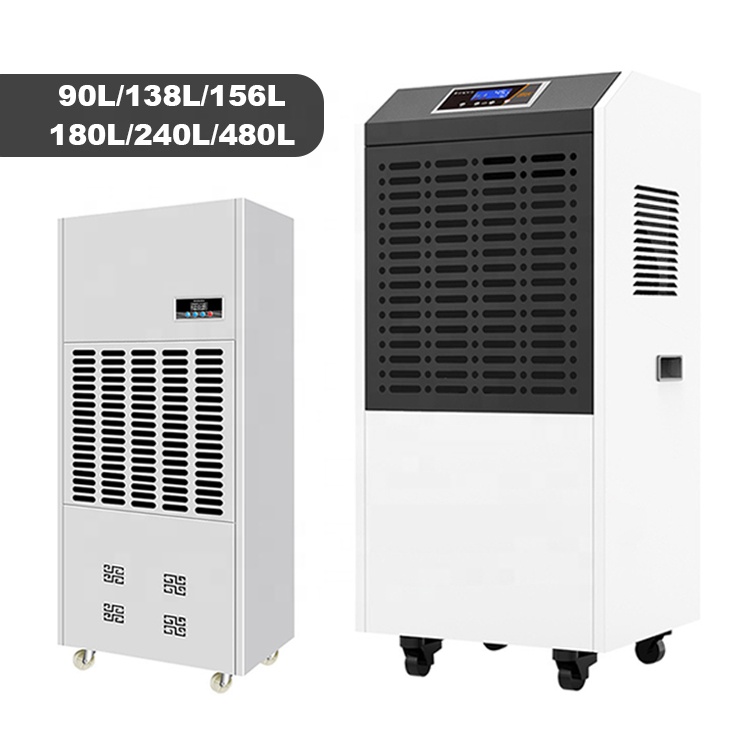 Большой 220V 138l 158l сделка воздушный Коммерческий сорт использования, не электропроводность, промышленный влагопоглотитель deshumificador промышленных Номер Осушитель