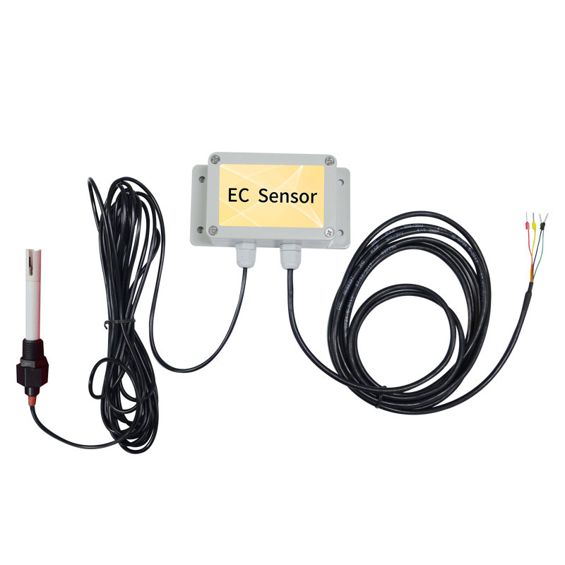 RS485 MODBUS LORA LORAWAN 4G GPRS WIFI беспроводной датчик воды EC