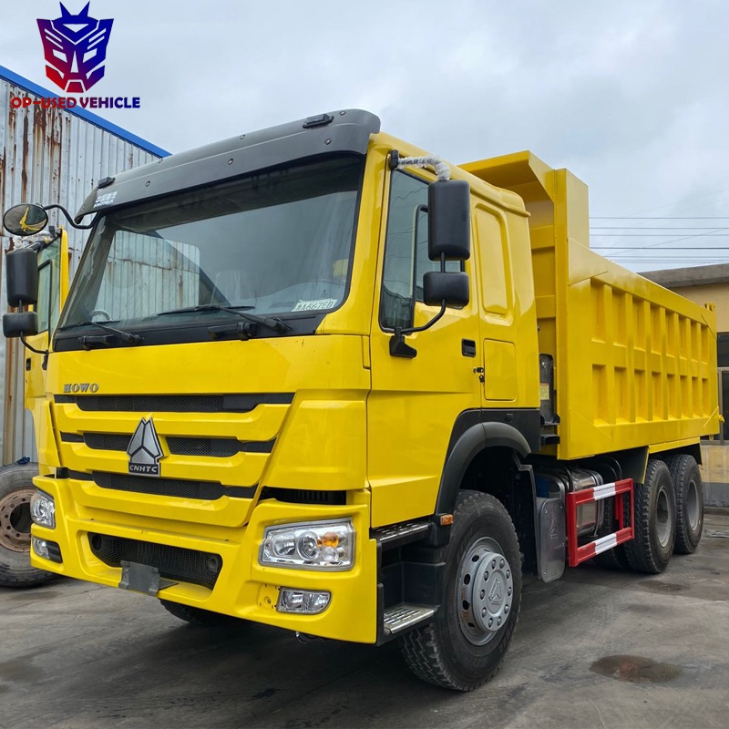 Б/у Самосвал 6x4 8x4 sino sinotruck howo для продажи