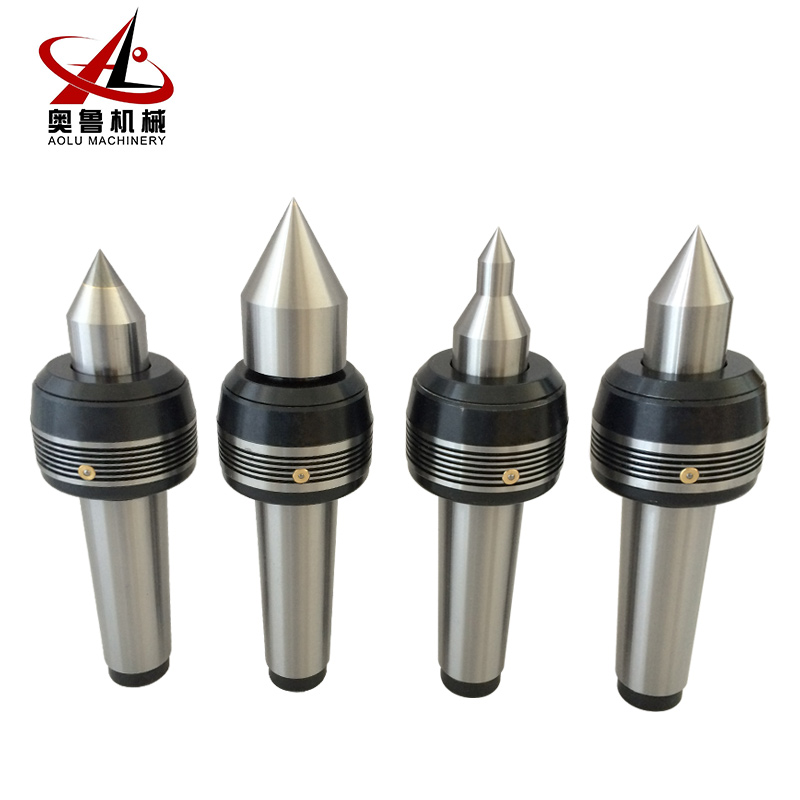 Machine Tools High Speed Morse Taper MT4 Medium-duty Lathe Live Center For CNC