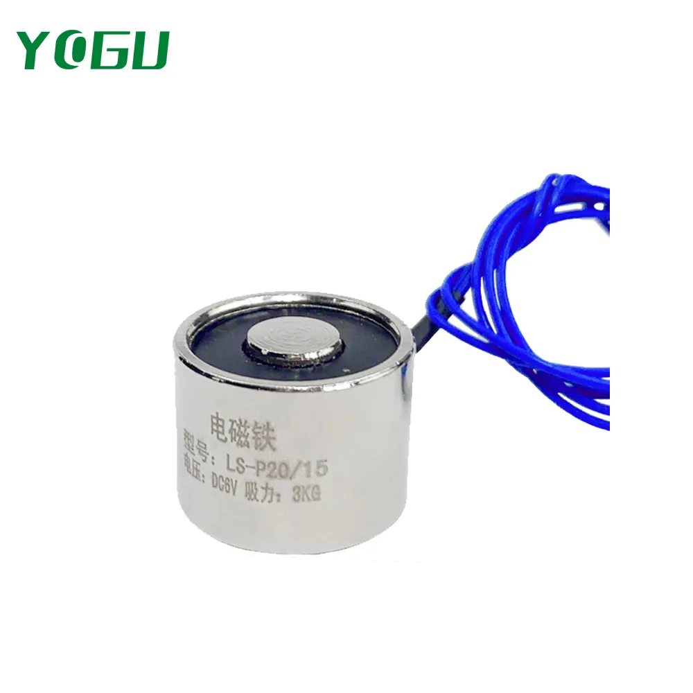 mini lifting magnetic electromagnet of holder equipment