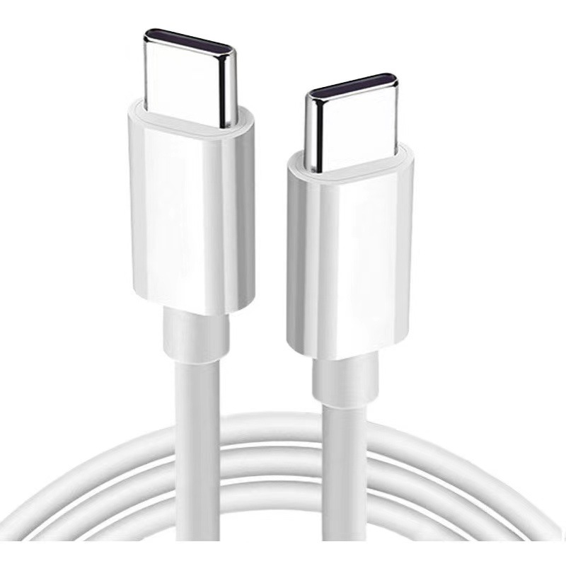 High Quality Mobile Fast Charging C Type Data USB3.1 With Aluminum Foil For Huawei For Samsung Phone Type C PD Cable Charger