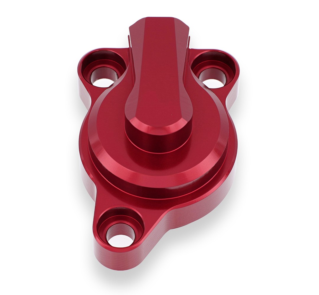 Небольшое количество OEM изготовленный на заказ обслуживание CNC подвергая механической обработке Гонки Заготовки Рабочий цилиндр сцепления из алюминия