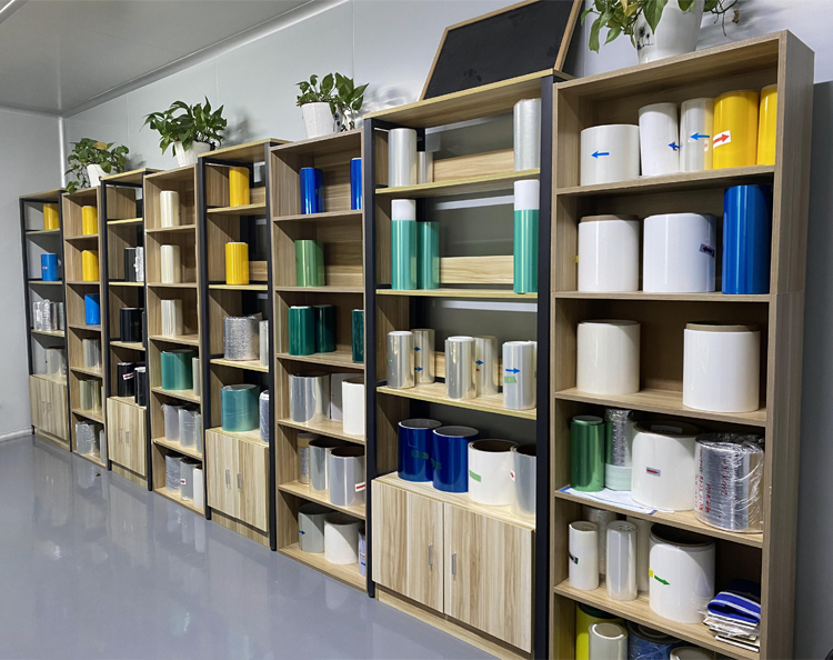 Top Manufacturers Customized Anti-explosion High Transparent Tpu Material Protective Film Roll