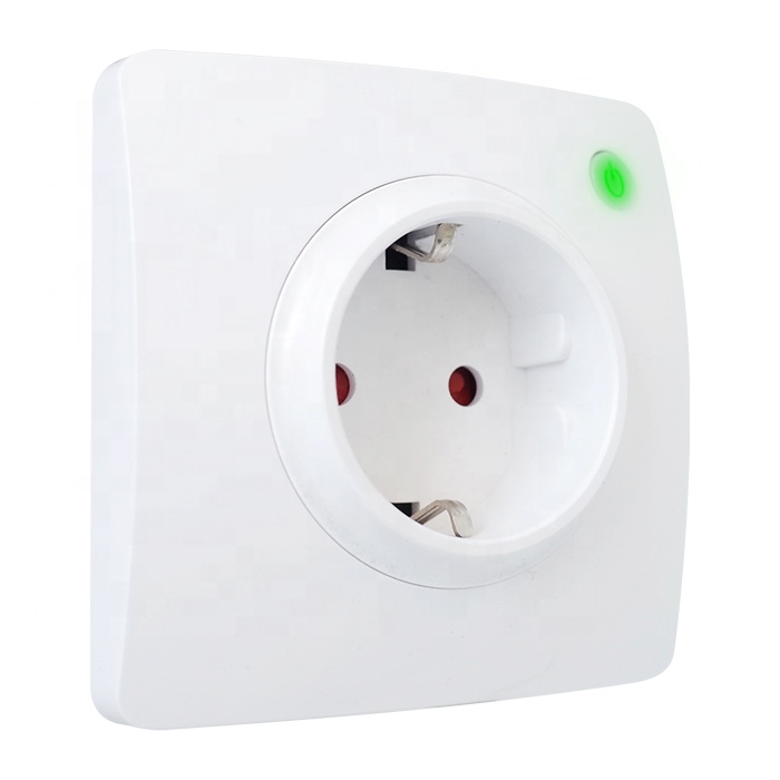 Tuya Smart Plug Wi-Fi Alexa Amazon Google Home голосовой Таймер Пульт дистанционного управления Беспроводная розетка Tuya разъем
