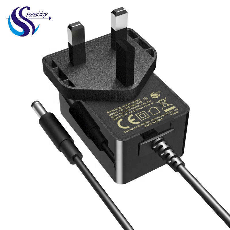18 Вт US EU UK AU стандартные вилки DC настенный адаптер питания 5V 3A 6V 2.5A 9V 2A 12V 1A 1.5A 15V 1.2A AC 100-240v 50-60hz