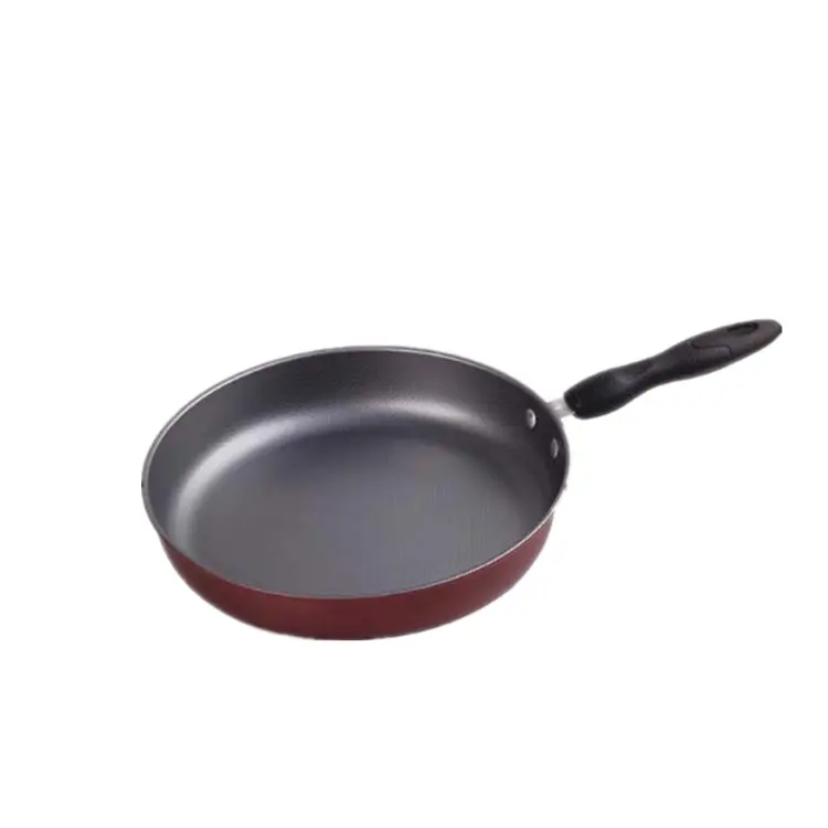 Hot Sale fashion popular nice price Certificated Nonstick Heavy Frying Pan