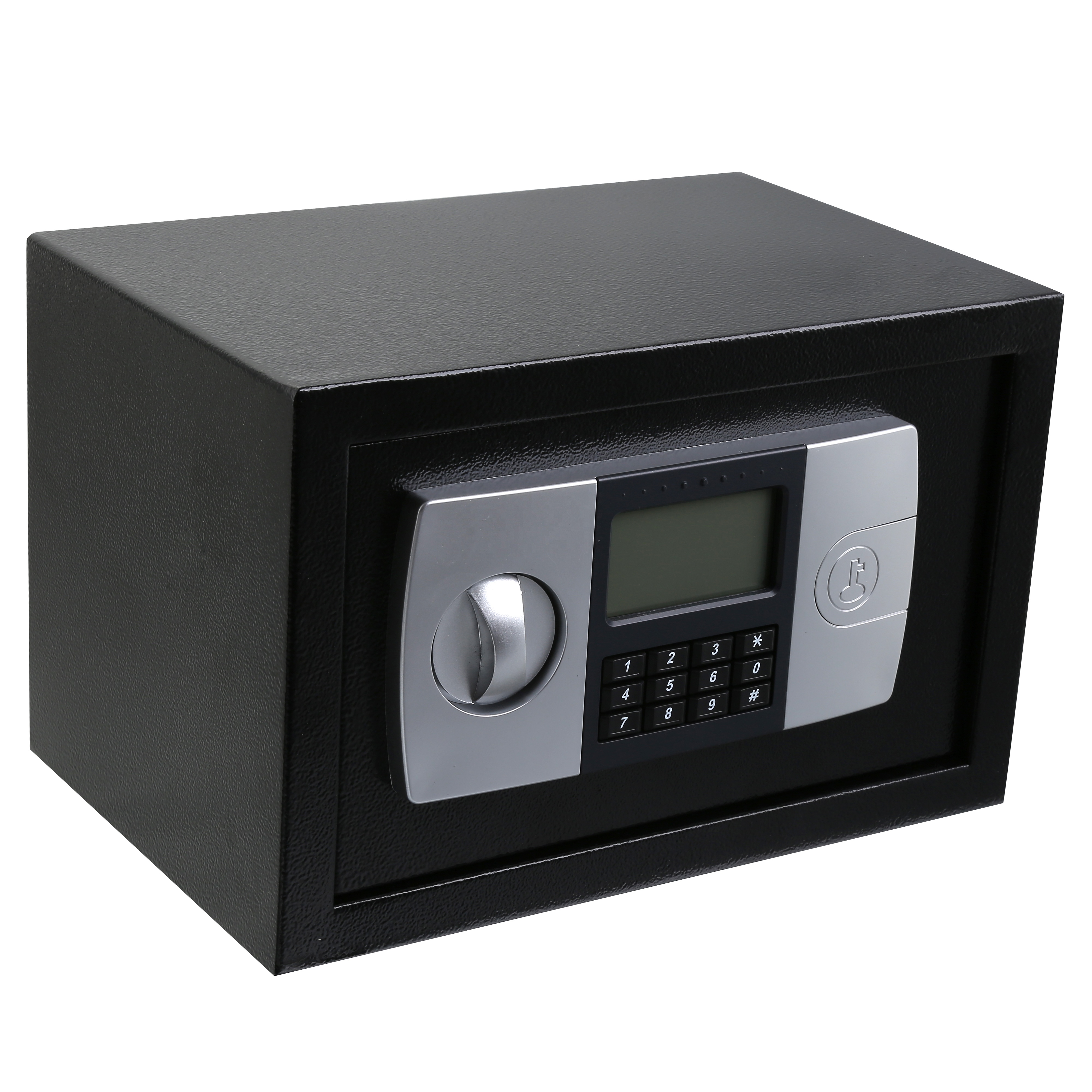 LCD сейф, дисплей сейф, сигнализация Сейф (USE-250LDA)