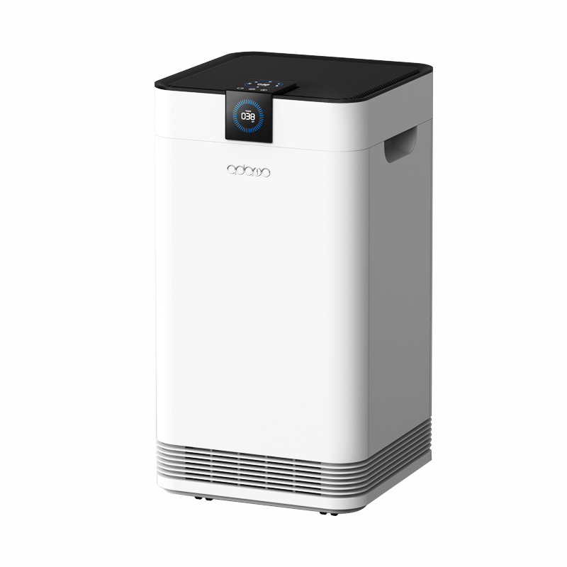 CE Домашний стерилизатор воздуха ESP PM2.5, электростатический осадитель OEM, ионный очиститель воздуха для коммерческих целей