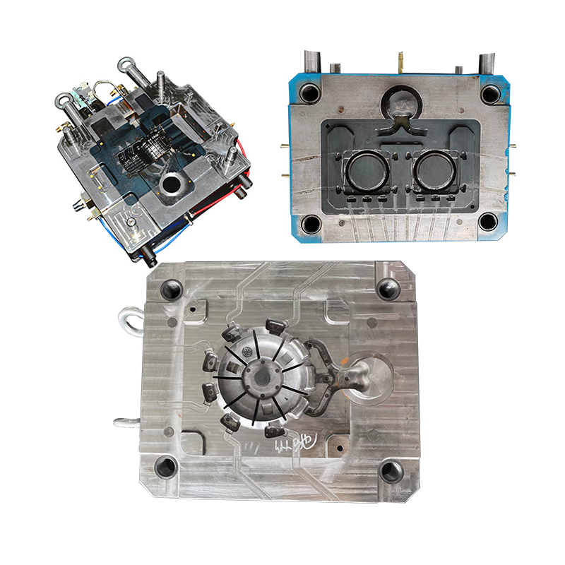 Aluminum Die Casting Mold for Electric Motor Casings with Precision Fabrication and Longevity