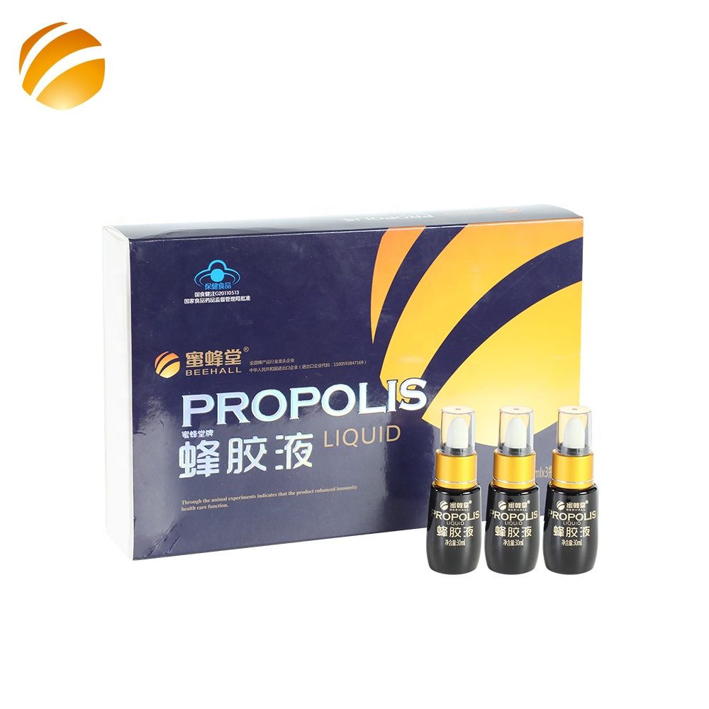 Organic Bee Propolis Liquid Extract Pure Propolis Natural Propolis Liquid honey liquid