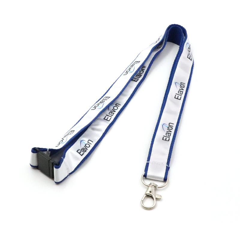 Fashion Acrylic Rectrite Lanyard Clio With Logo Charger Lanyard Sport