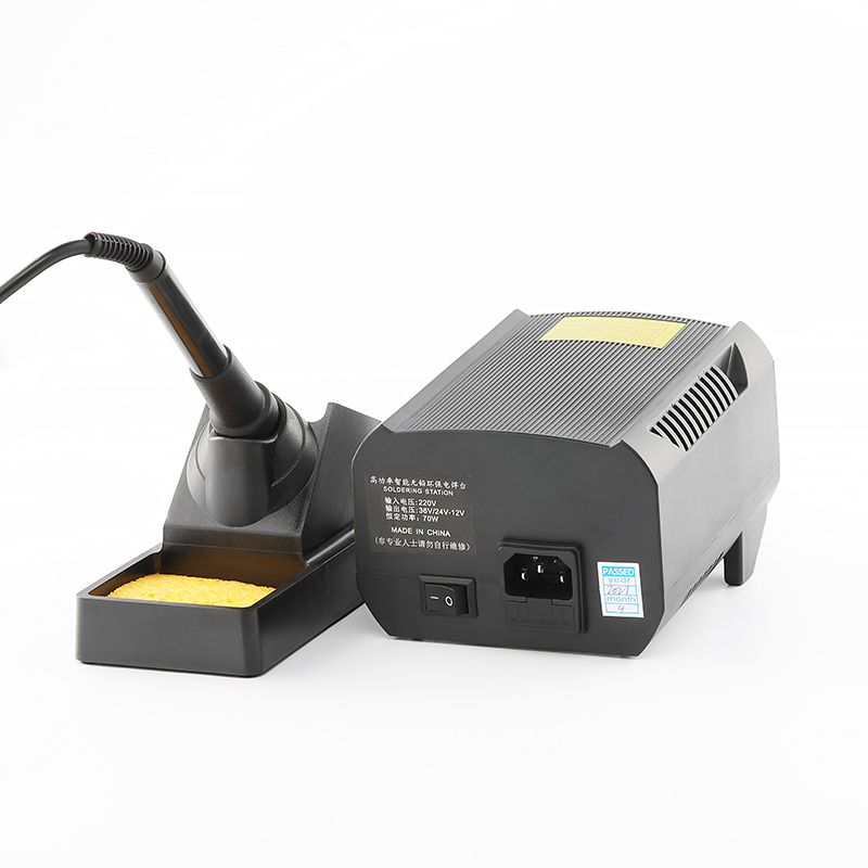 Constant Temperature And Adjustable Temperature Automatic Soldering Station  Fast heating Electric Soldering Iron