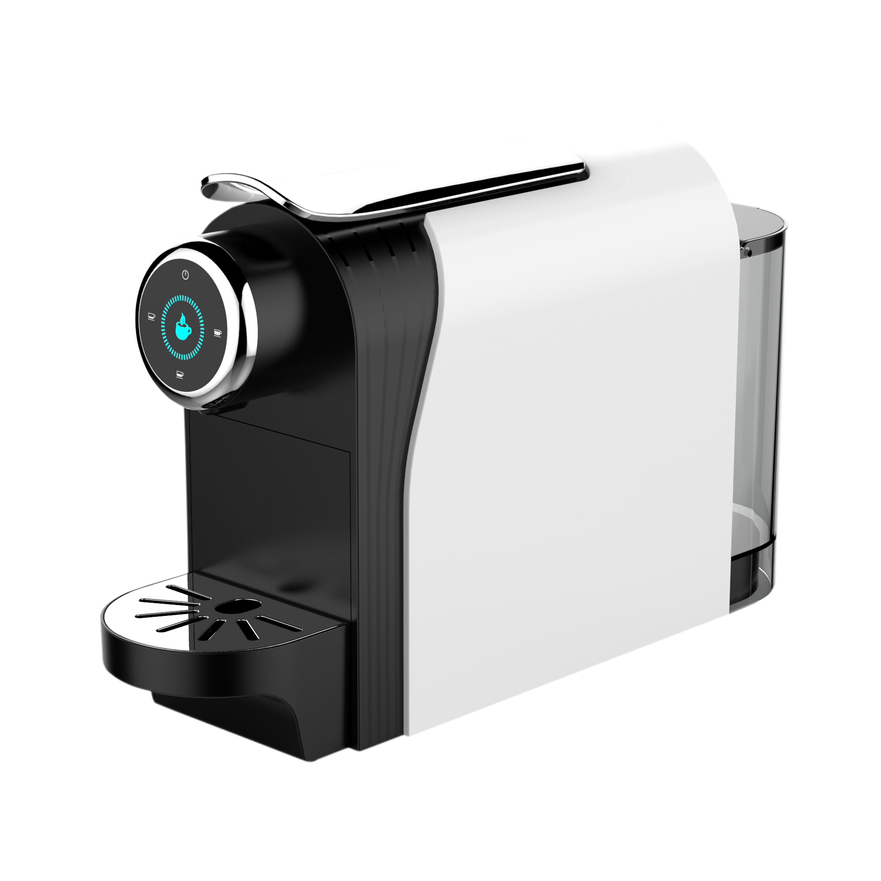 Nespresso Camptabile Капсульная кофемашина