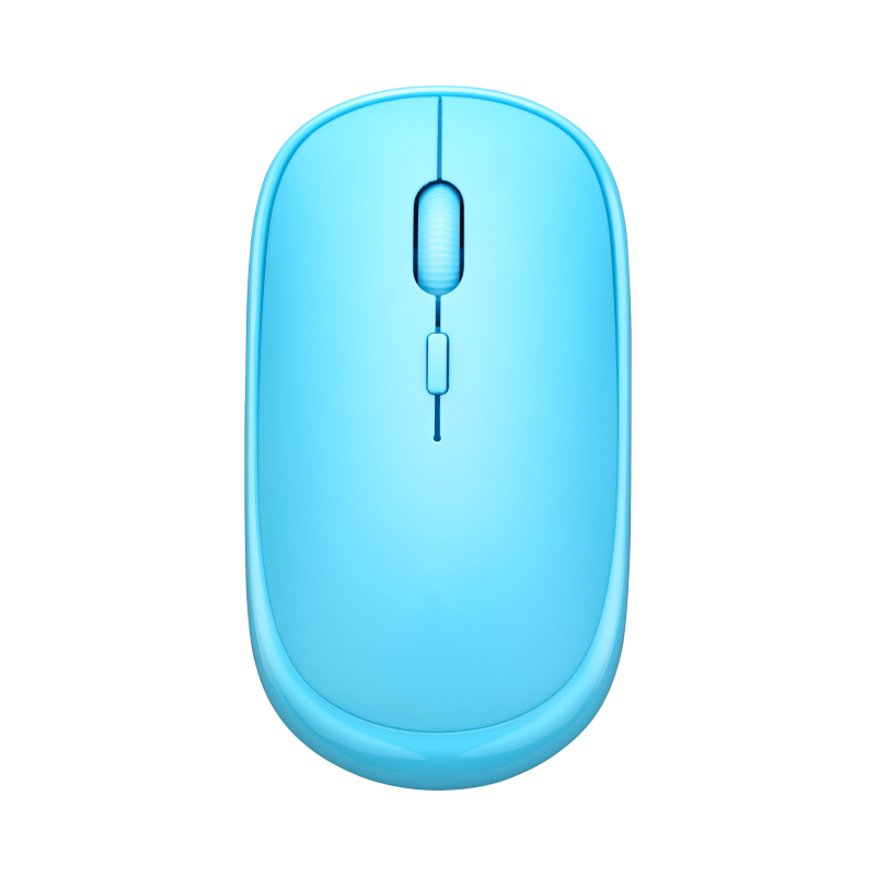 AIWO New Logitech Wireless Mouse 1200DPI 2.4ghz Office Game Mouse For PC Laptop Windows Usb Colored Mouse