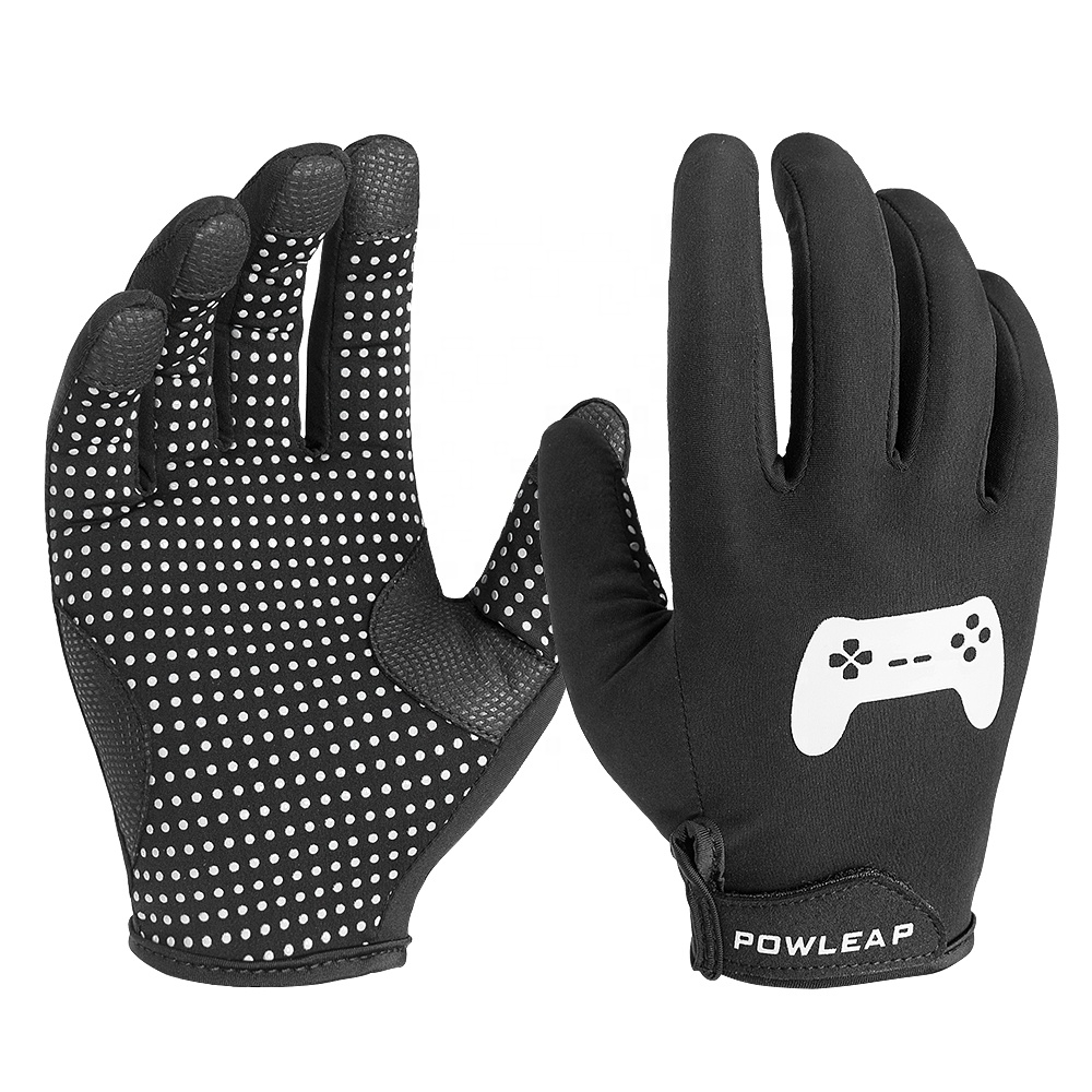 Customized Color Smart Phone Gamer Gaming Gloves For Youth Kids Gamer