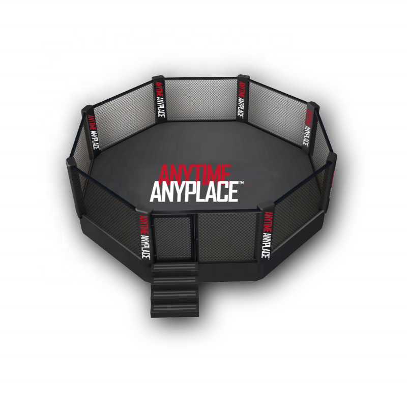 Octagonal Ring Hot Sale Floor Boxing MMA Cage For Sale