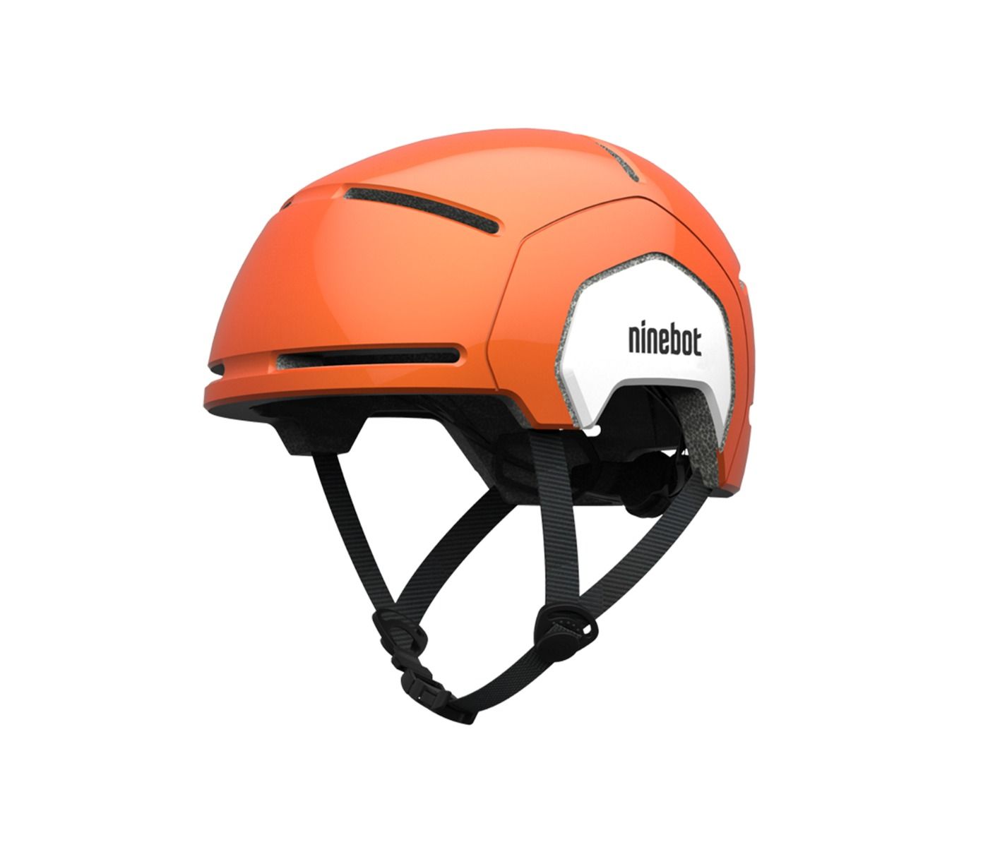 Ninebot Kids Helmets, XS, Orange Kids bicycle helmet