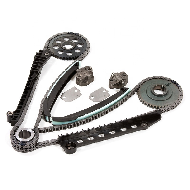 Timing Chain Kit for Ford E150 F150 F250 Lincoln Navigator 5.4 V8 330 XL3Z-6306-AA 1L3Z-6L266-AA F85Z-6K255-AA 2L1Z-6K297-AA
