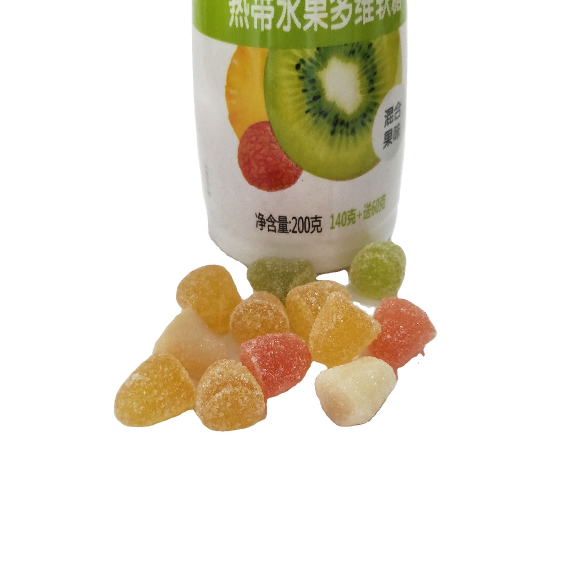 Медицинские пищеварительные пробиотики фермент конфеты gummy