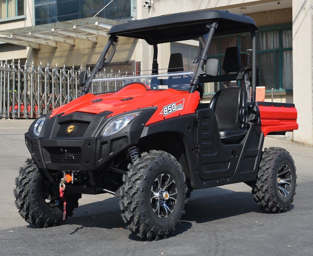 Gas UTV for farmer 800cc dune buggy for sale